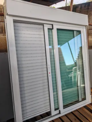 4 ventanas climalit