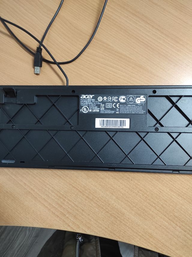 Teclado Acer