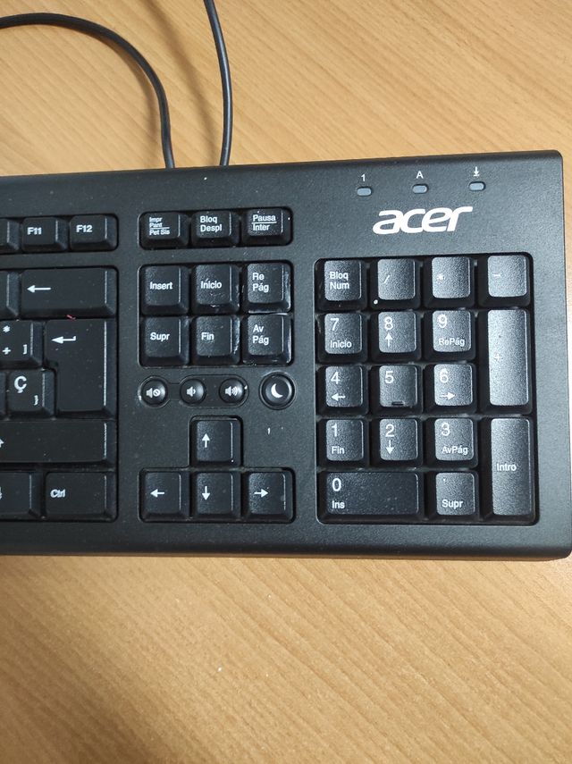 Teclado Acer