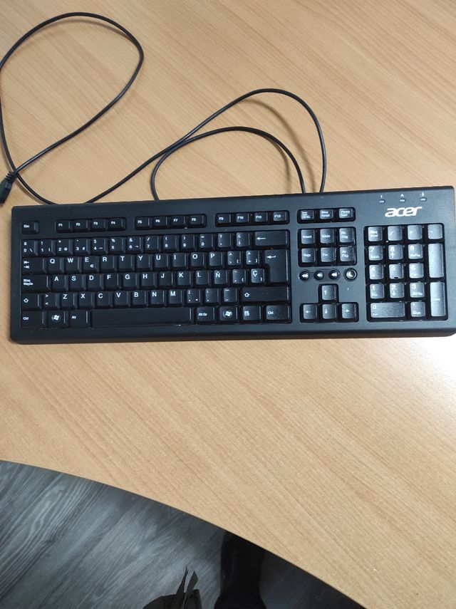Teclado Acer