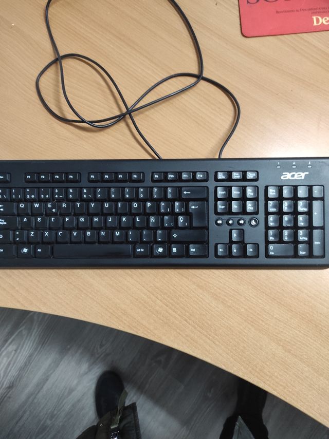 Teclado Acer