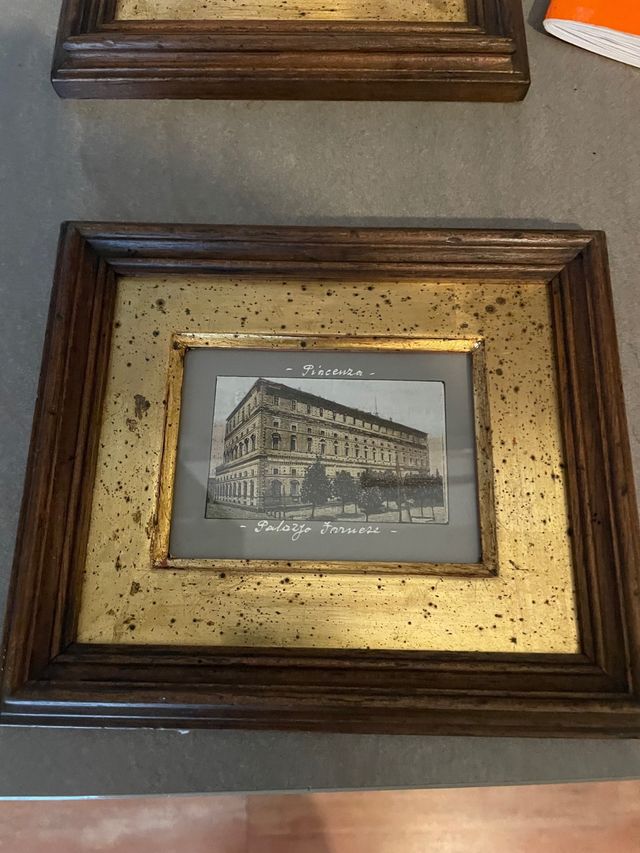 Incisione originale del 1800