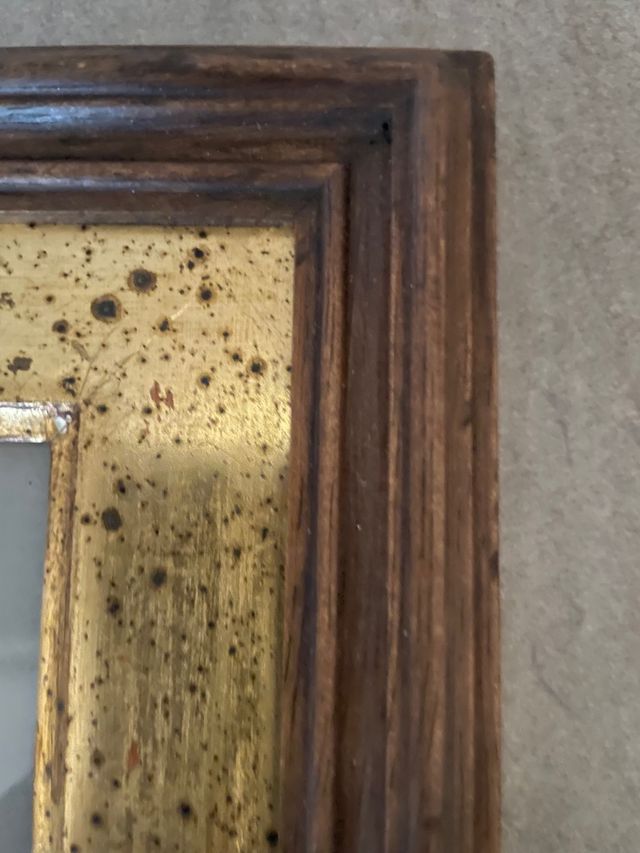 Incisione originale del 1800