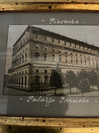 Incisione originale del 1800