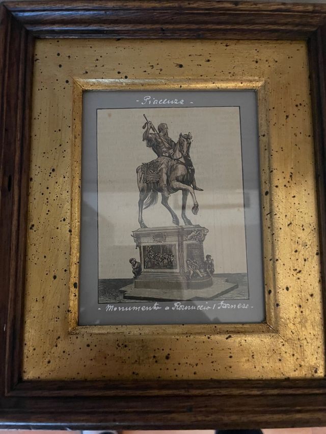 incisione originale 1800