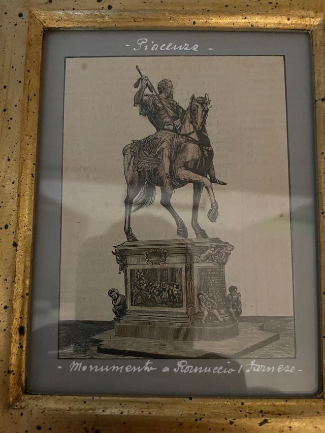 incisione originale 1800