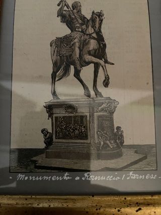 incisione originale 1800