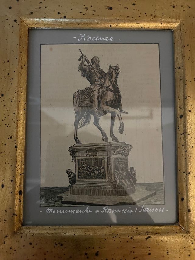 incisione originale 1800