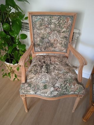 Silla Antigua