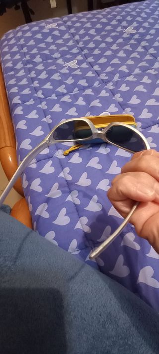 Occhiali da sole x bambino 