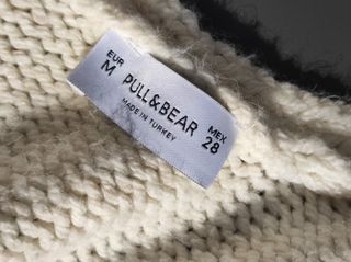 Cárdigan Étnico con flecos. T-M