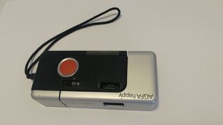 Cámara de foto AGFA happy