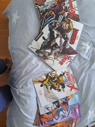 Cómics MARVEL