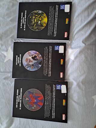 Cómics MARVEL