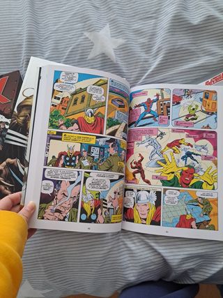 Cómics MARVEL