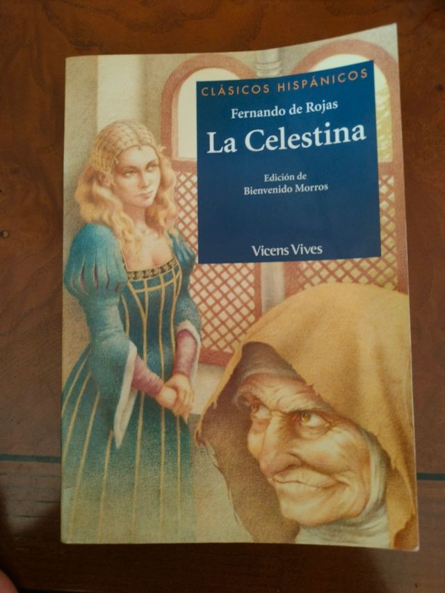 Libro La Celestina