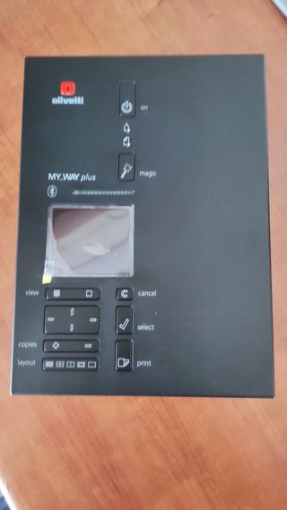 Impresora fotográfica