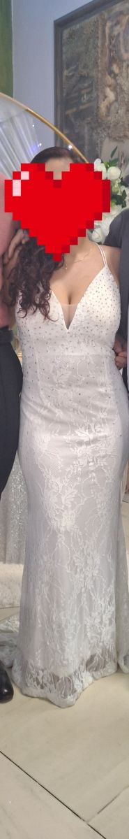 Vestido de novia
