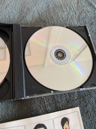 Caracter latino 2009 3CDs