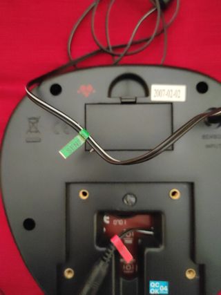 Pannello computer cyclette