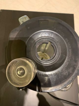 frullatore e trita ghiaccio