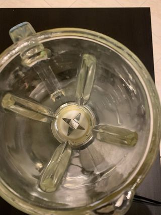 frullatore e trita ghiaccio