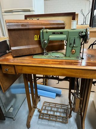 Maquina de Coser