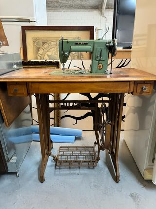 Maquina de Coser