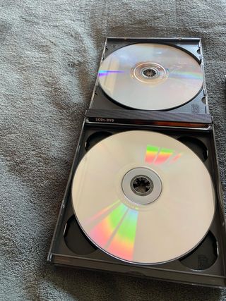 Los Éxitos del año 2002 3CDs+DVD