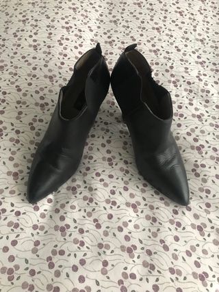 Botines Mango