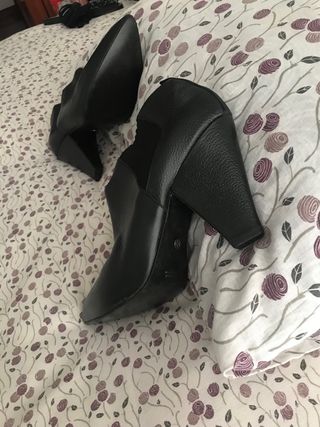Botines Mango
