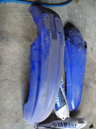 Plásticos Yamaha yz