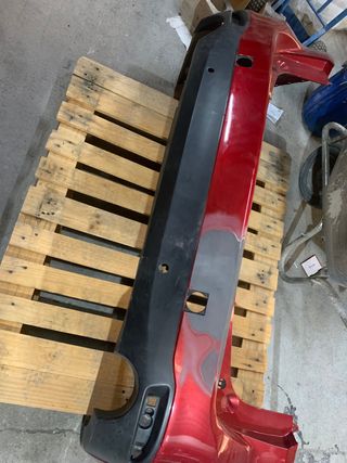 paragolpes trasero Mazda 6