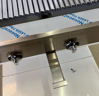 ✅ Barbacoa Piedra Volcánica Gas 100 cm