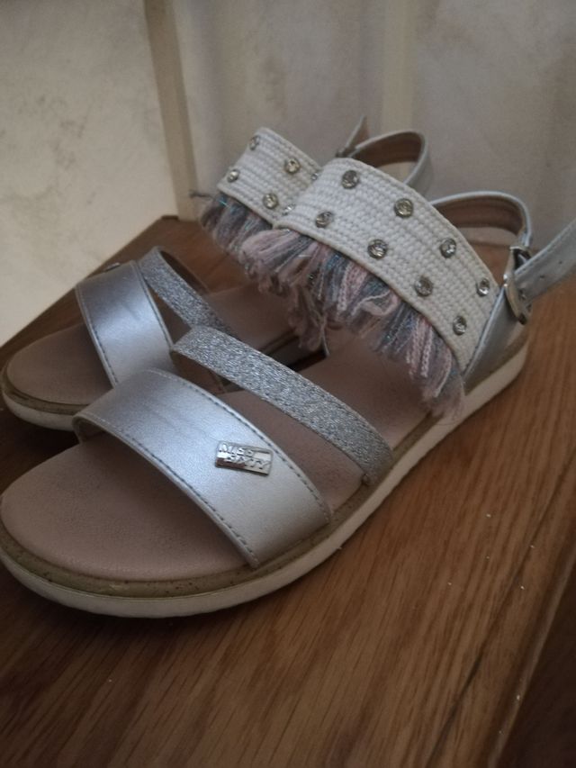 Sandalias niña Miss Sixty
