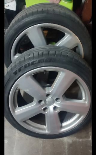 Llantas 18 5x112 Ronal Rs6