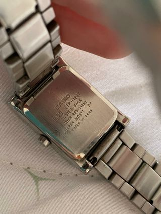 Reloj casio