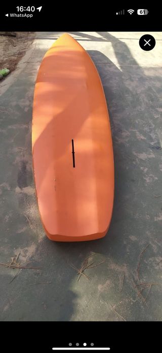 Tabla de padel surf para niños