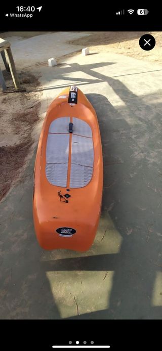 Tabla de padel surf para niños