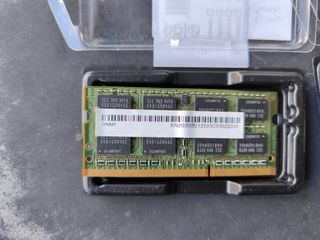 4gb de RAM para ordenador portátil