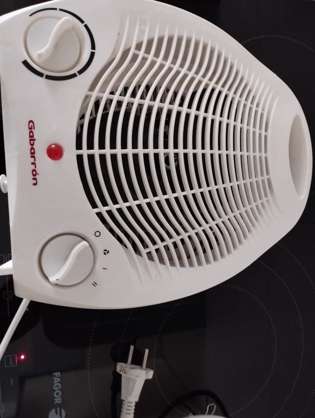 termoventilador  1000/2000 W marca Gabarron