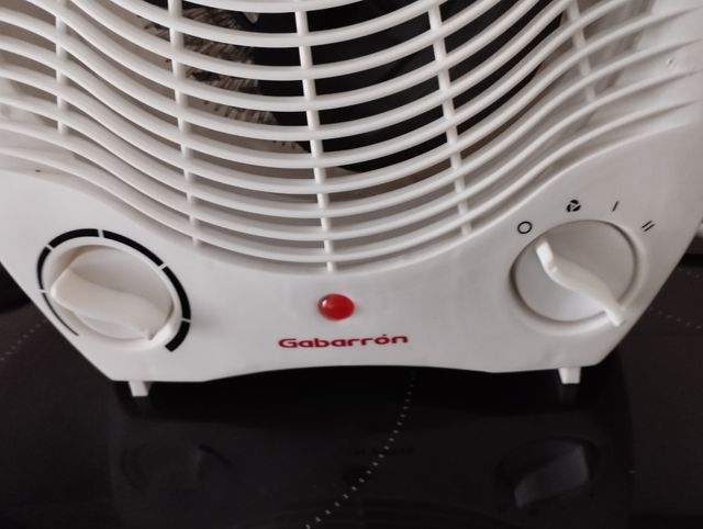termoventilador  1000/2000 W marca Gabarron