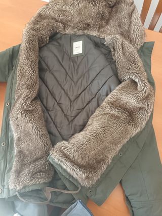 Parka sportivo Subdued