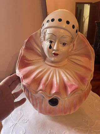 soprammobile pierrot