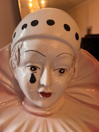 soprammobile pierrot