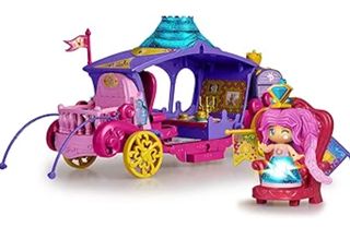 Carroza de reinas de Pinypon