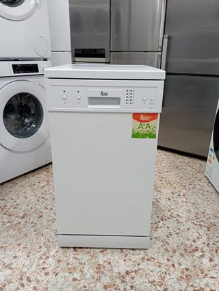 Lavavajillas teka de ancho 45 alto 84