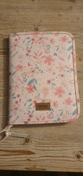 Saco para cuco y portadocumentos