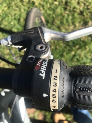 Bicicleta Rockrider 340 L