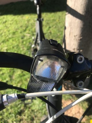 Bicicleta Rockrider 340 L